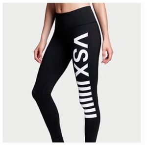 Victoria’s Secret Knockout High-Rise Tight